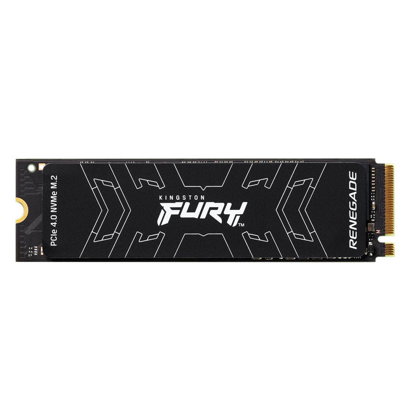 Unidad de estado sólido SSD Kingston FURY Renegade 500GB PCIe 4.0