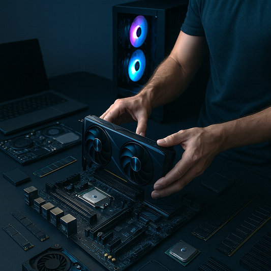 Ensamblado de PC