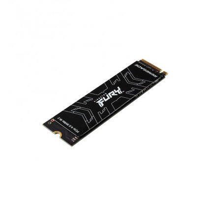 Unidad de estado sólido SSD Kingston FURY Renegade 4TB PCIe 4.0