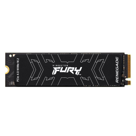 Unidad de estado sólido SSD Kingston FURY Renegade 4TB PCIe 4.0