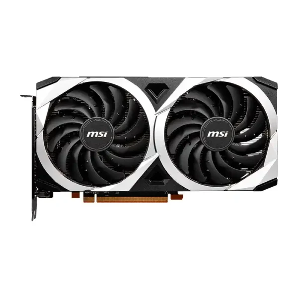 Tarjeta de video MSI Radeon RX 6650 XT MECH 2X 8G OC, 8GB